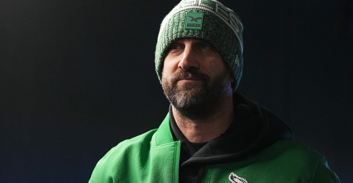 Eagles’ arrogance costs them the No. 2 seed in loss to Commanders