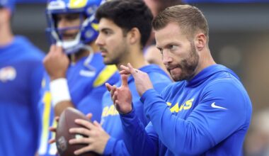 How Rams could host at least one playoff game if the beat the Panthers