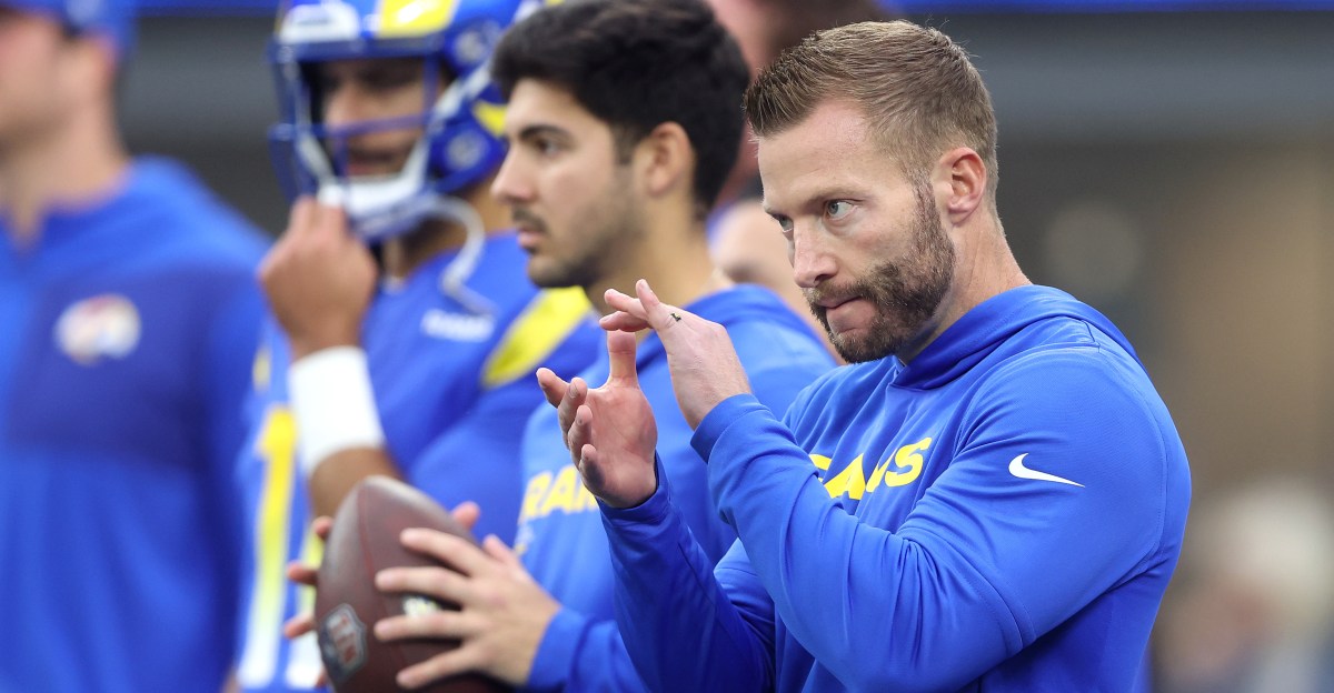 How Rams could host at least one playoff game if the beat the Panthers