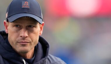 What grade do you give the Chicago Bears regular season?