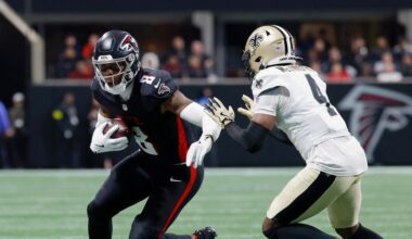 Falcons - Saints finale recap: Shutting the door on the season and New Orleans
