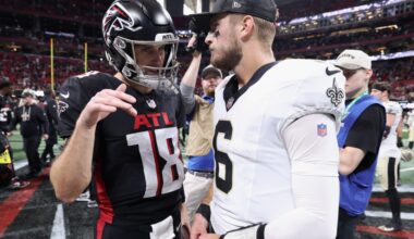 Final State of the NFC South for the 2025 season