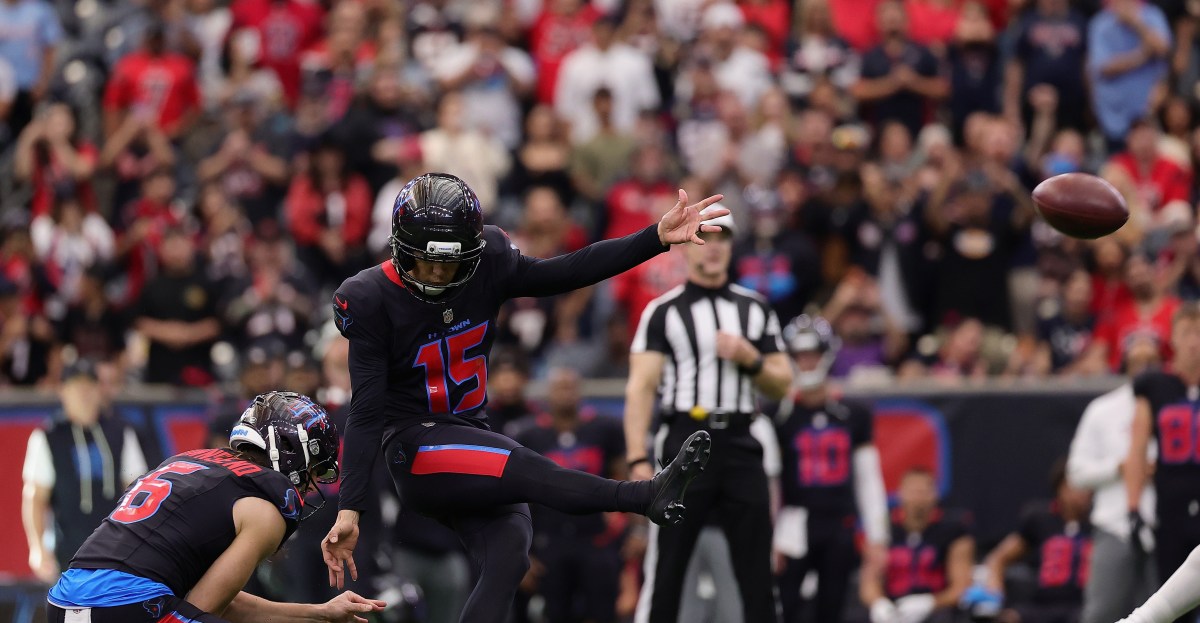 Houston Texans 2026 opponents: Home and away matchups