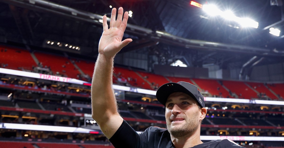 Falcons restructure Kirk Cousins deal, setting up likely post-June 1 release