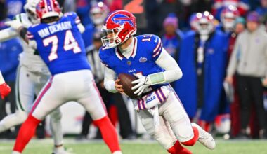 Mitchell Trubisky leads Buffalo Bills backups to victory in Week 18