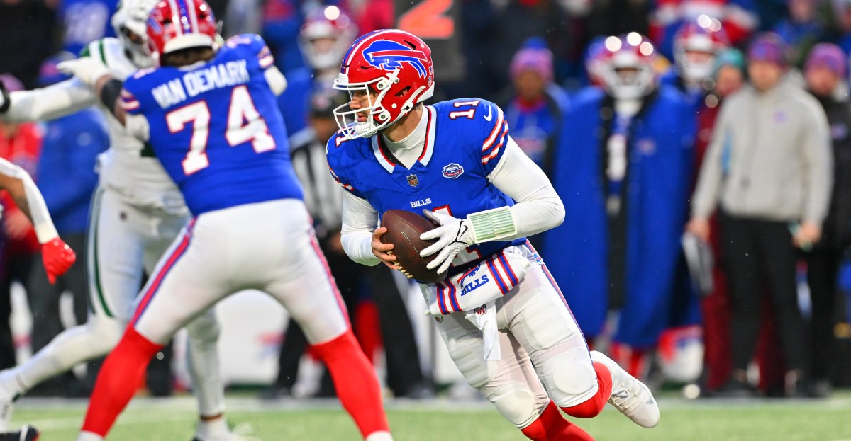 Mitchell Trubisky leads Buffalo Bills backups to victory in Week 18