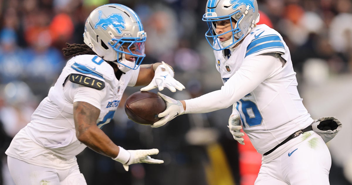 Detroit Lions 2026 home and away opponents announced