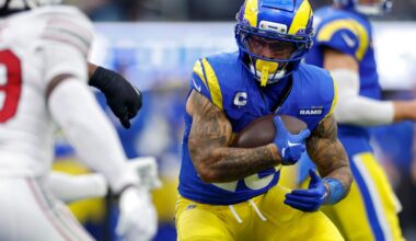 Rams PFF grades: Review on the season so far with playoffs next up