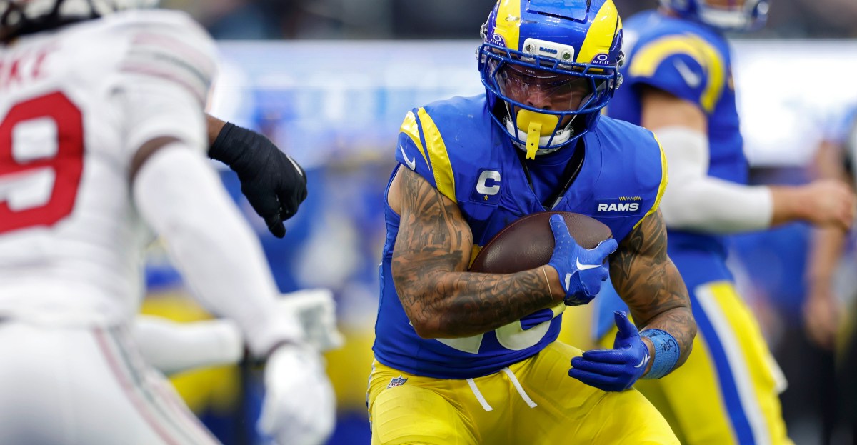 Rams PFF grades: Review on the season so far with playoffs next up