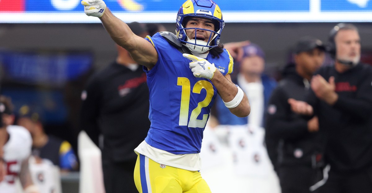 Why Puka Nacua’s 2025 Season for Rams Deserves OPOY Consideration