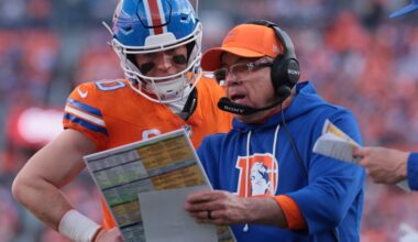 Appreciating a banner 2025 season for the Denver Broncos