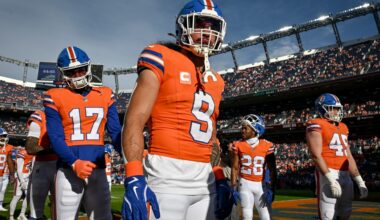 2026 NFL Playoffs Roundtable: What Broncos players have to step up the most vs. the Patriots?
