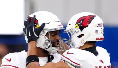 Arizona Cardinals 2026 opponents: Home, away matchups confirmed