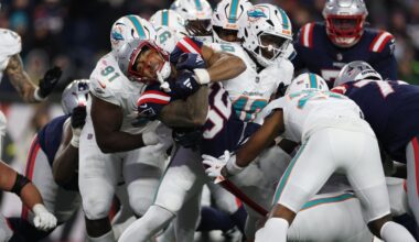 Patriots vs. Dolphins: The good, the bad, the s—t that gets you beat
