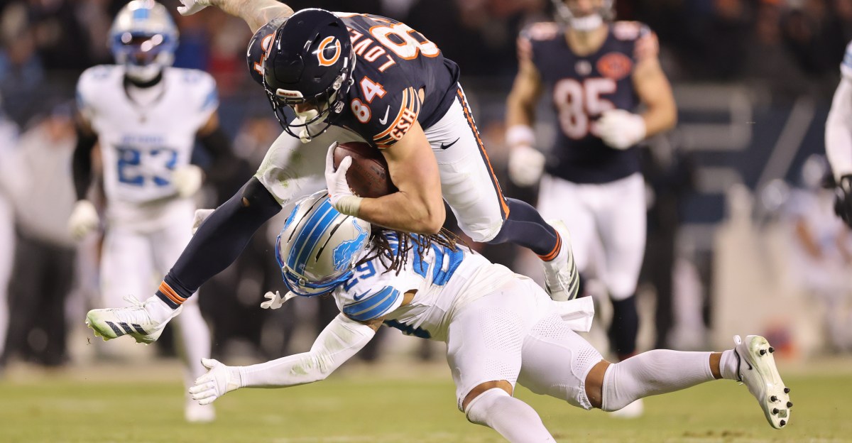 Wild Card weekend final power rankings for the Chicago Bears