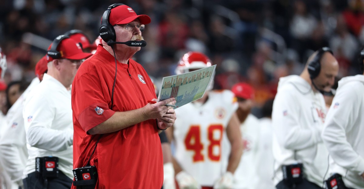 NFL Power Rankings Week 18: Chiefs finish in bottom fourth