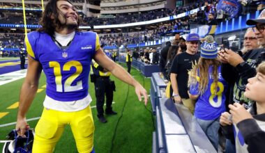 What does Sean McVay need to know before Rams-Panthers rematch?