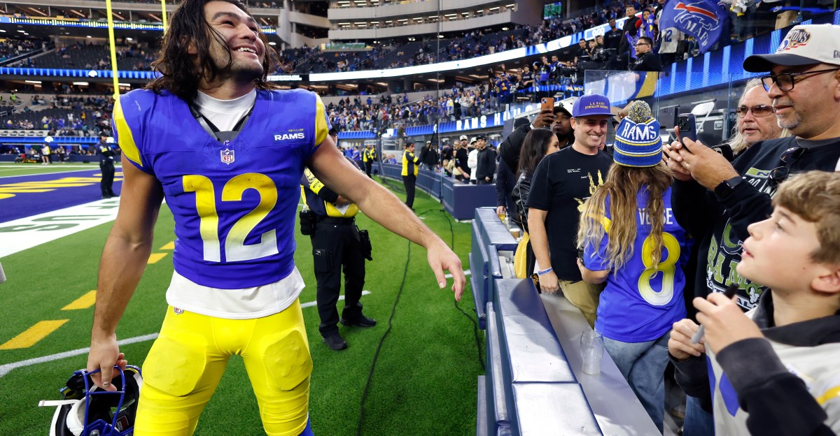 What does Sean McVay need to know before Rams-Panthers rematch?