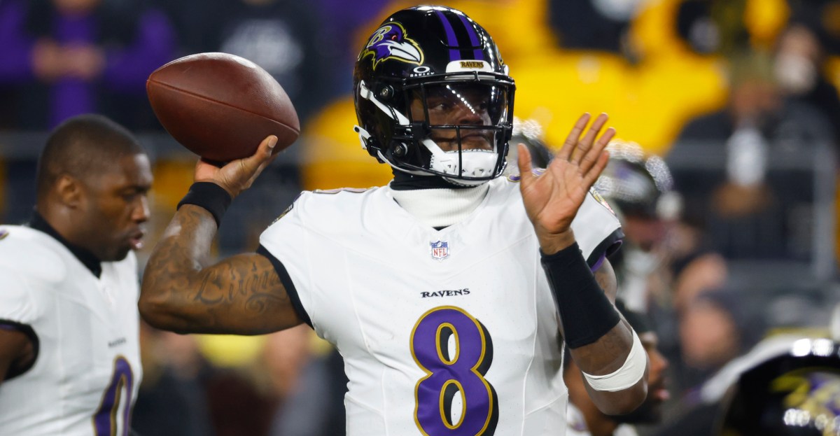 What Ravens vs. Steelers means for Detroit Lions 2026 draft order