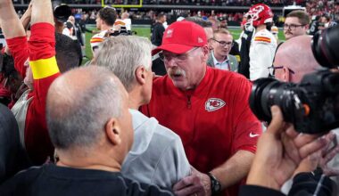 Chiefs land rare top-10 draft pick after 6–11 season