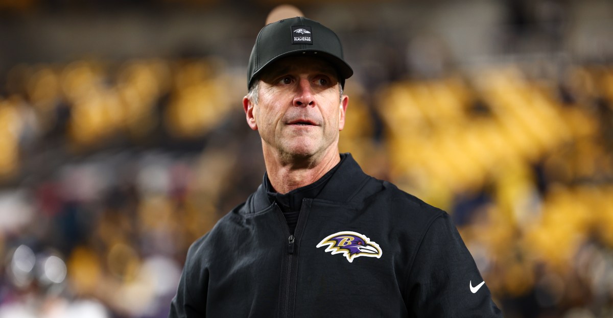John Harbaugh to the NY Giants? ‘I think both parties really want each other’