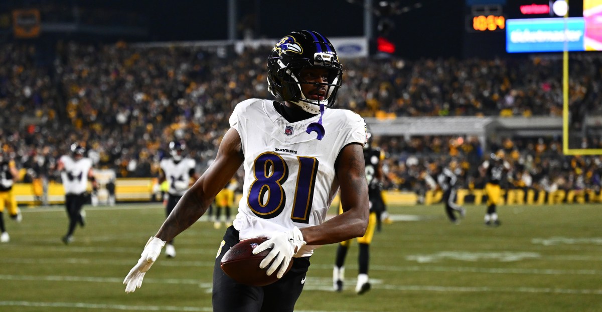 Roundtable Reactions: Baltimore Ravens lead Pittsburgh Steelers at half