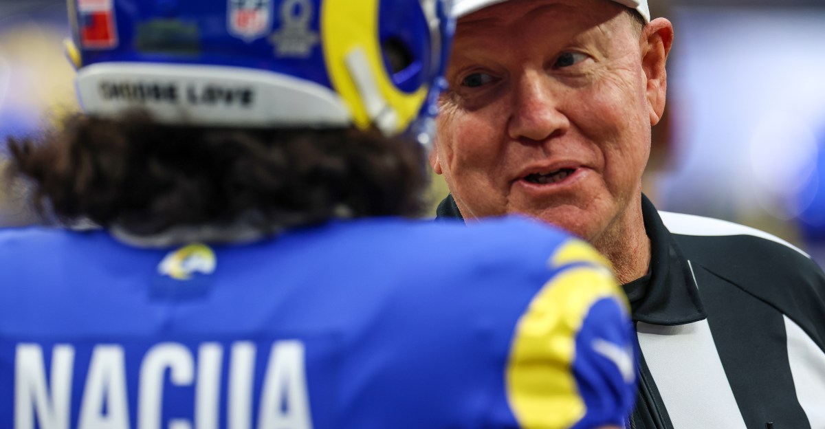 Have Rams penalties spiked since Puka Nacua’s officiating comments?