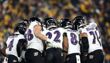 What's next after disappointing season?