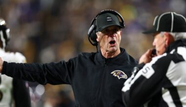 Roundtable Reactions: Ravens fire head coach John Harbaugh