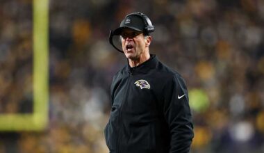 John Harbaugh, New York Giants working to finalize deal: ESPN