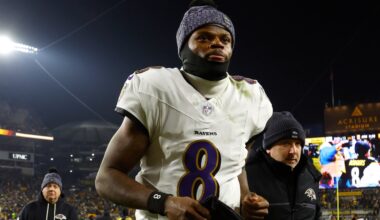 Baltimore Ravens Post-Week 18 Hangover Thread