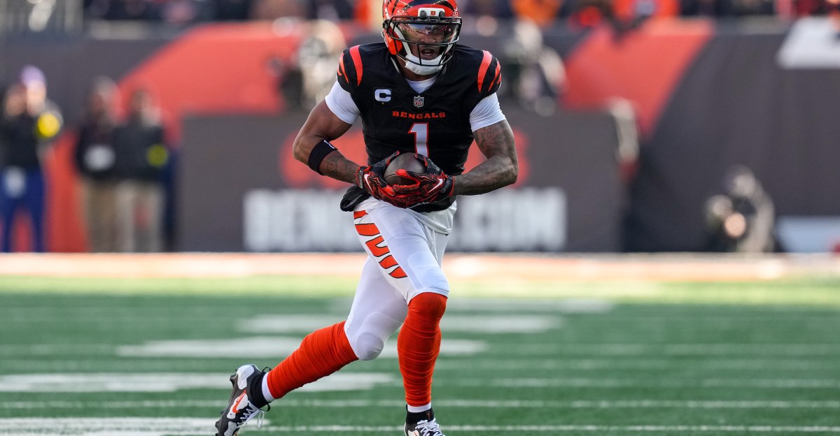 Bengals News (1/20):  Ja’Marr Chase makes PFWA All-AFC Team