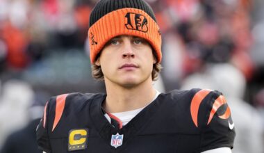 Bengals News (1/9): Joe Burrow’s message to Shedeur Sanders
