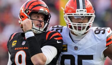 Bengals Tuesday Trenches: A “fitting” end to a terrible season