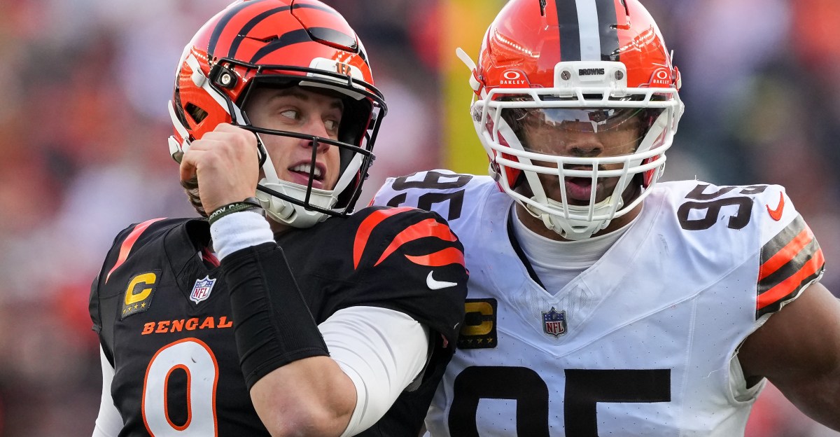 Bengals Tuesday Trenches: A “fitting” end to a terrible season