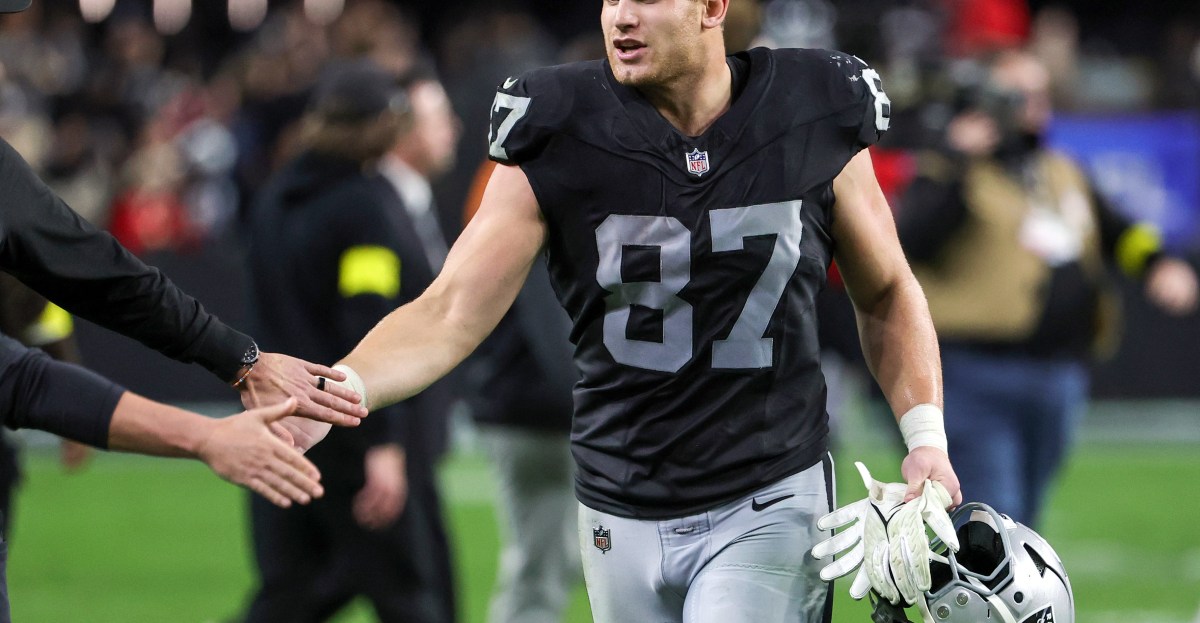 Michael Mayer quietly effective when it counted