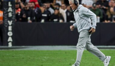 Initial thoughts on Las Vegas Raiders firing coach Pete Carroll