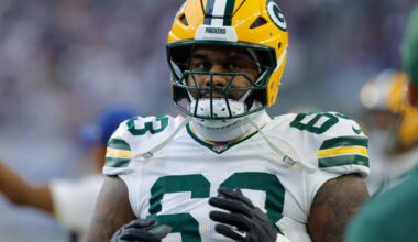 Packers’ Rasheed Walker arrested with gun charges