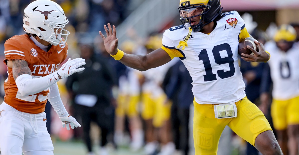 Current Michigan players most likely to benefit from new coaching staff