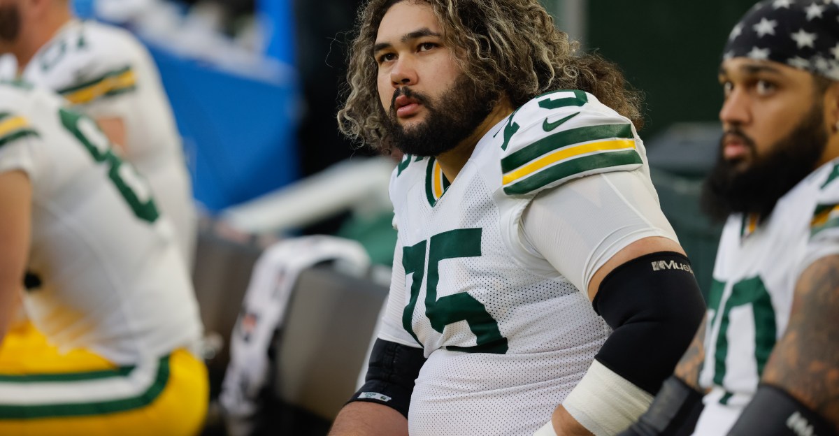 Wild Card Injury: Packers C Sean Rhyan did not suffer ligament damage