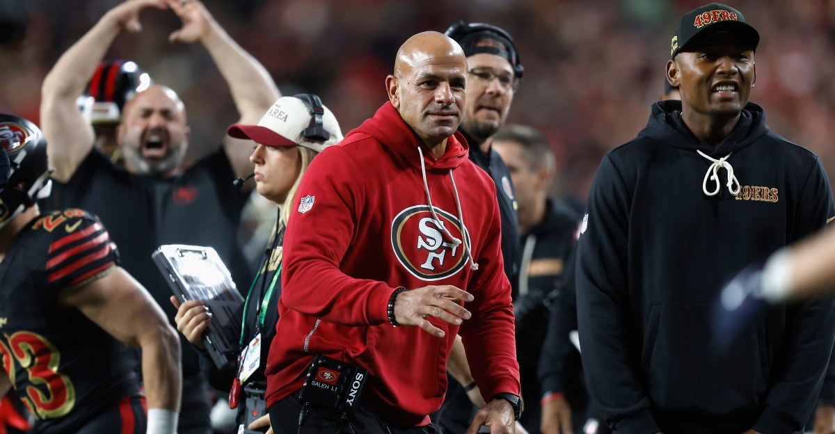 49ers news: Robert Saleh named finalist for Titans job