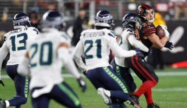 Seahawks News 1/12: Who will step up for the Seahawks this weekend?