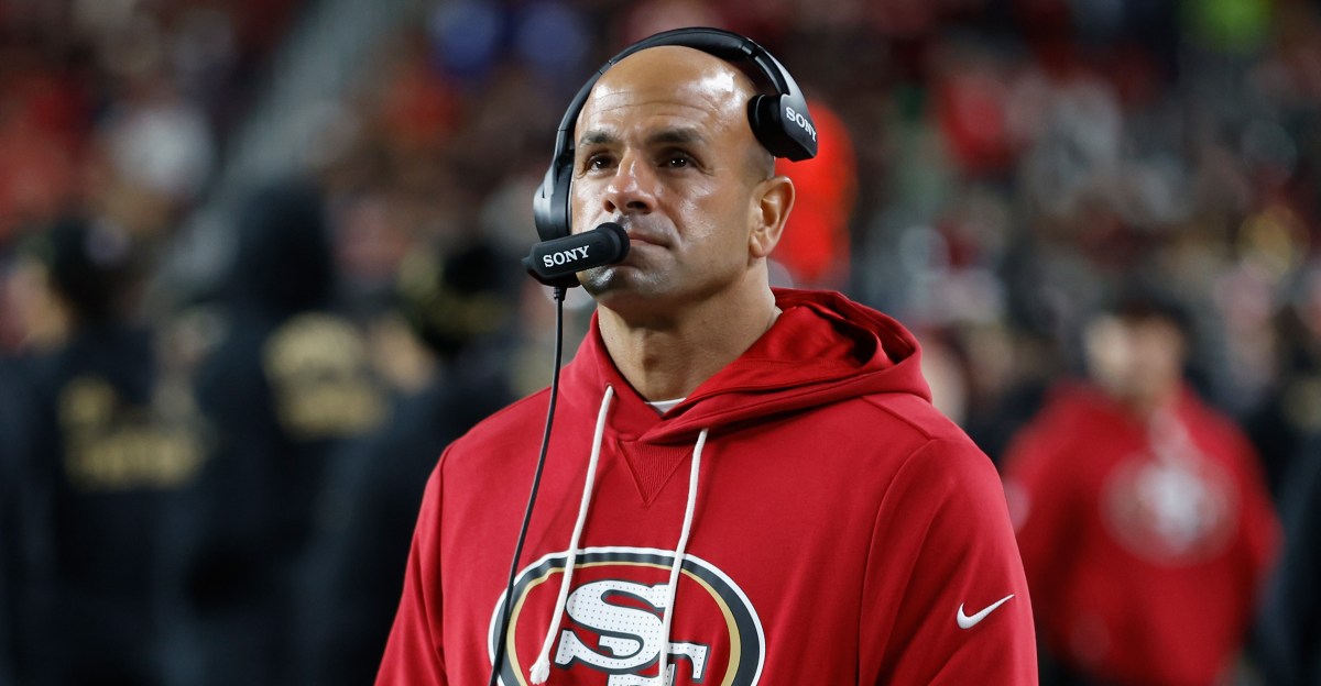 Atlanta Falcons head coaching search 2026: Team requests interview with 49ers defensive coordinator Robert Saleh