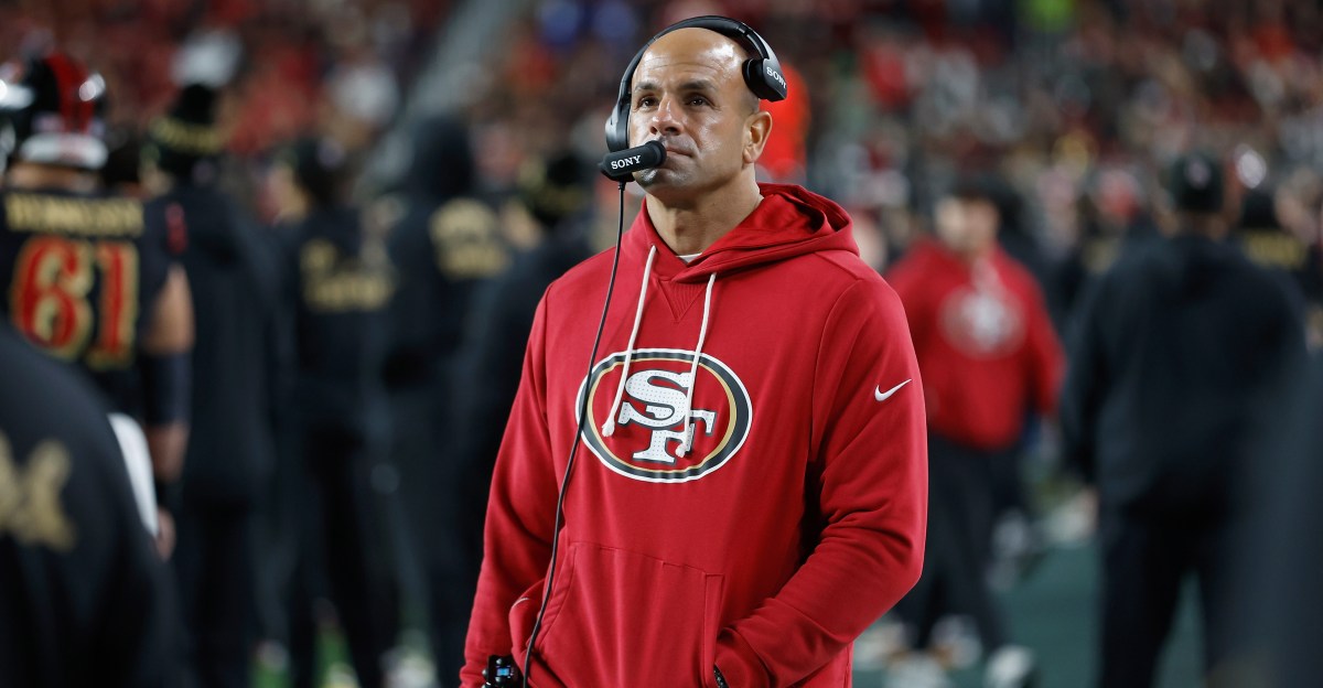 49ers news: Cardinals request to interview Robert Saleh for HC vacancy