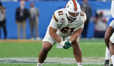 Dallas Cowboys 2026 draft: Top first-round offensive tackles in the draft