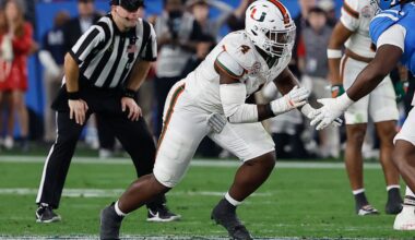 Cardinals NFL Draft prospects to watch in the Miami vs. Indiana CFP Championship Game
