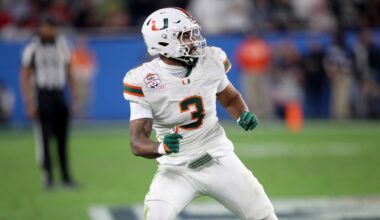 Seahawks NFL Draft prospects to watch in the Miami vs. Indiana CFP Championship game