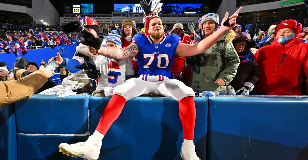 Will the Buffalo Bills finally defeat the Jaguars in the NFL playoffs?