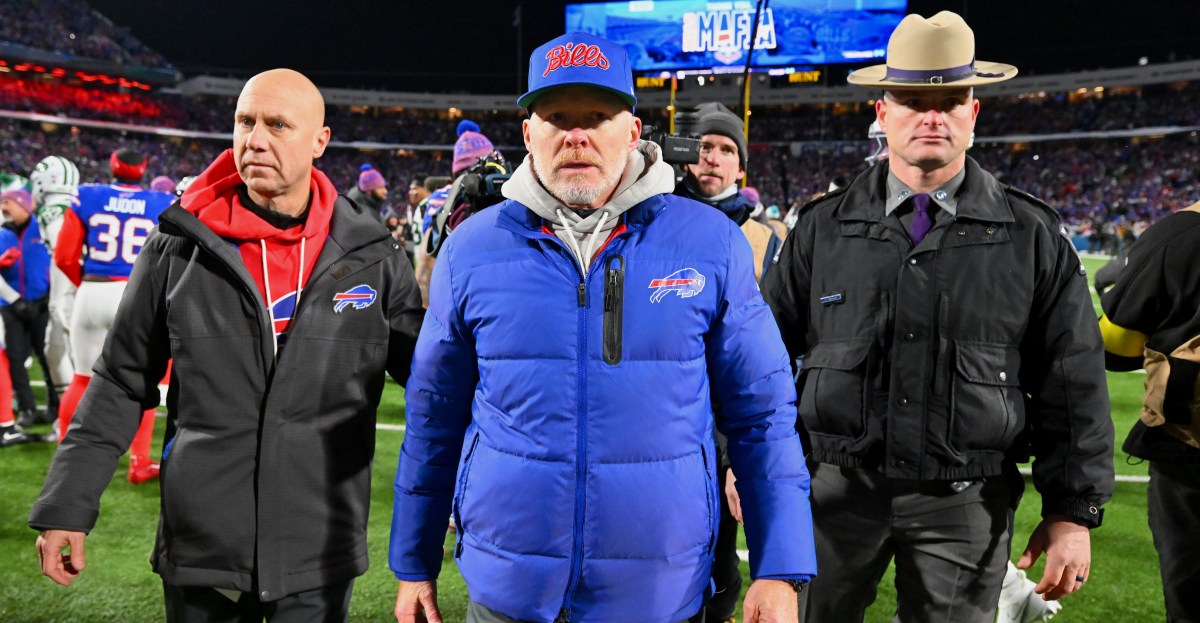 Sean McDermott fired: Buffalo Bills head coach the latest firing in wild NFL hiring cycle