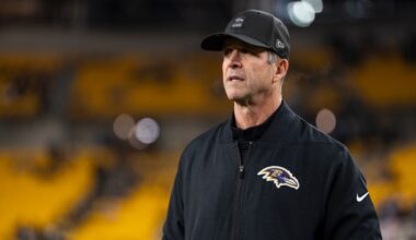 Report: John Harbaugh coaching demands rumors “inaccurate”